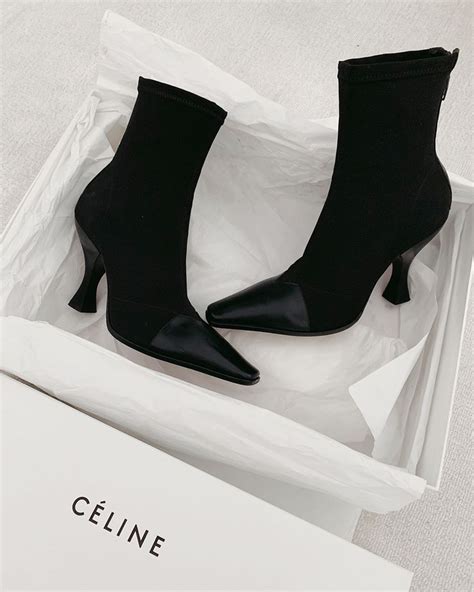 celine girls boots|celine madame boots.